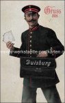Duisburg Leporello &#8211; 1912