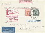 1. Deutscher Katapultflug &#8211; 9.9.1930