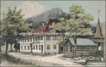 65 AK meist Oberösterreich viel Attersee, Gmunden, Hallstatt, Lithos, Passepartout Karten &#8211; 1898/1930 (color / sw) (2 AK Erhaltung ll)