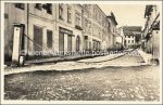 Foto AK Eisenstadt Ghetto &#8211; um 1940