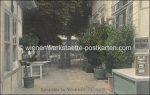 Ansichtskartenautomat Rohrerhütte Wienerwald &#8211; 1907