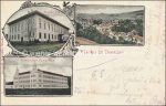 Visoko Bosnien &#8211; 1898