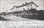 Freudenthal Bahnhof &#8211; um 1899
