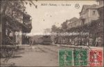 Aley Bahnhof &#8211; 1922