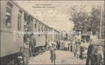 Bad Pyrawarth Bahnhof &#8211; um 1910