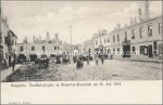 Kismarton Eisenstadt Brandkatastrophe &#8211; 1904