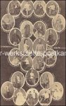 Kaiser Franz Josef &#8211; Kaiserin Elisabeth &#8211; Stammbaum &#8211; CDV &#8211; um 1870