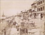 Suez &#8211; 10 Fotos auf neuem Karton &#8211; Zangaki 28,3&#215;21,9 cm &#8211; um 1880