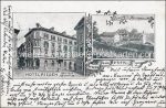 Bozen Bauernkollern Hotel Riesen &#8211; 1902