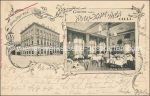 Cilli Hotel Stadt Wien &#8211; 1898
