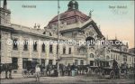 Czernowitz Hauptbahnhof &#8211; um 1910