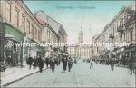 Czernowitz Hauptstrasse &#8211; 1918