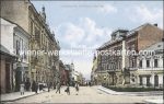 Czernowitz Rathausstrasse &#8211; 1913