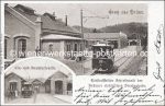 Brünn Schreibwald Tramway &#8211; 1900