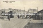 Afrika Lüderitzbucht Bahnhof &#8211; 1910
