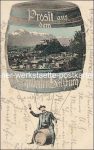 Salzburg Stieglkeller &#8211; 1905