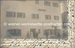Fotokarte Salzburg Gnigl Tunerwirt &#8211; um 1905