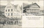 Andelsbuch Bühl &#8211; um 1910