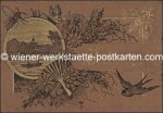 Litholeporello Bodensee &#8211; um 1900 &#8211; color &#8211; kleine Mängel