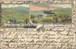 Litho Schloss Ranariedl Schloss Altenhof &#8211; 1901