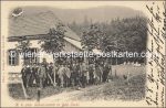 Bad Ischl Schiessstand &#8211; 1901