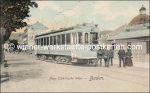Baden Elektrische Tramway &#8211; 1907