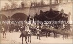 Kaiser Franz Josef in Berlin 12.8.1889 &#8211; 3 Fotos auf Karton &#8211; 18,5&#215;12,5cm