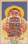 Biere du Lion &#8211; sig. Oge &#8211; um 1920