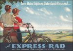 Express Fahrrad &#8211; um 1935