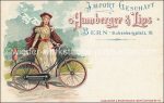 Hamburger &amp; Lips Fahrrad &#8211; um 1910