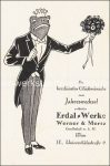 Erdal Werke Glückwunsch &#8211; 1929