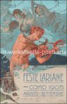 Feste Lariane &#8211; sig. Borsato &#8211; 1905