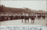 Fotokarte &#8211; Kaiser Franz Josef und Kronprinz von Siam &#8211; 1902