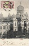 Lodz Synagoge &#8211; 1905