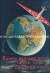 russische Propaganda &#8211; um 1939
