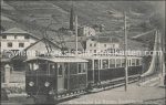 Rittnerbahn bei Bozen &#8211; um 1915