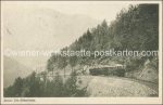 Rittnerbahn bei Bozen &#8211; 1917
