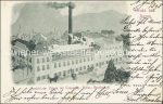 Bozen Fabrik Konserven Aktien Gesellschaft &#8211; 1898