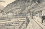 Lavis Tramway Fotomontage &#8211; um 1910