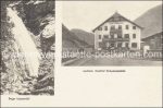 Luttach GH Schwarzenstein &#8211; um 1910