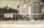 Hotel Stazione Mori &#8211; um 1910