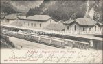 Pontebba Bahnhof &#8211; 1905