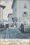 Taio Val di Non &#8211; Tramway &#8211; 1907
