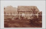 Fotokarte &#8211; Tschofen Hütte &#8211; um 1910