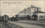 Divacca Bahnhof &#8211; 1908