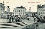 Görz Piazza Edmond de Amicis &#8211; 1910