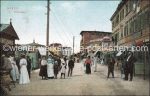 Grado Promenade &#8211; um 1910