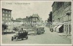 Triest Via Bramante Tramway &#8211; 1922