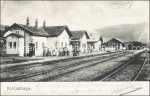 Volcjadraga Bahnhof &#8211; 1907