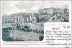 Laibach Kaiser Franz Josef Brücke &#8211; 1901